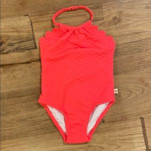New toddler girl Kate Spade swimsuit 12-18 months